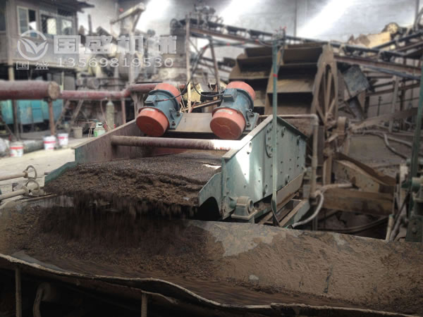 脫水篩選機(jī) 脫水篩選機(jī)