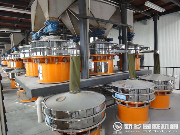 震動(dòng)篩選機(jī) 震動(dòng)篩選機(jī)